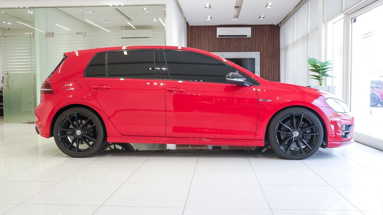 فولكس واجن جولف ار 4MOTION