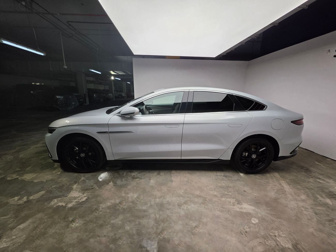 بي واي دي هان 1.5L