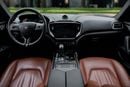 Maserati Ghibli Maserati Ghibli GT Hybrid