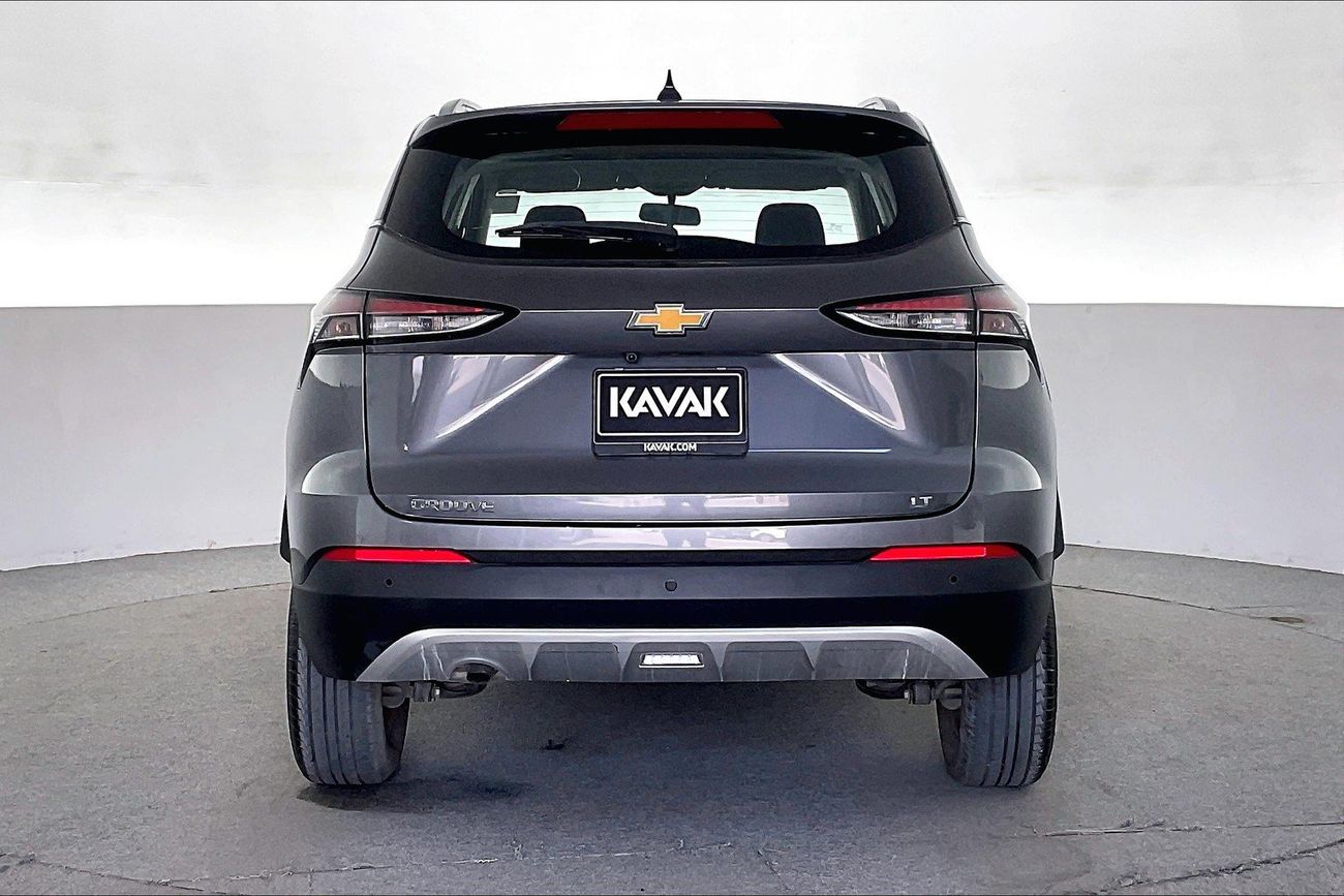 Chevrolet Groove LT | Guaranteed Warranty | 0 Down Payment