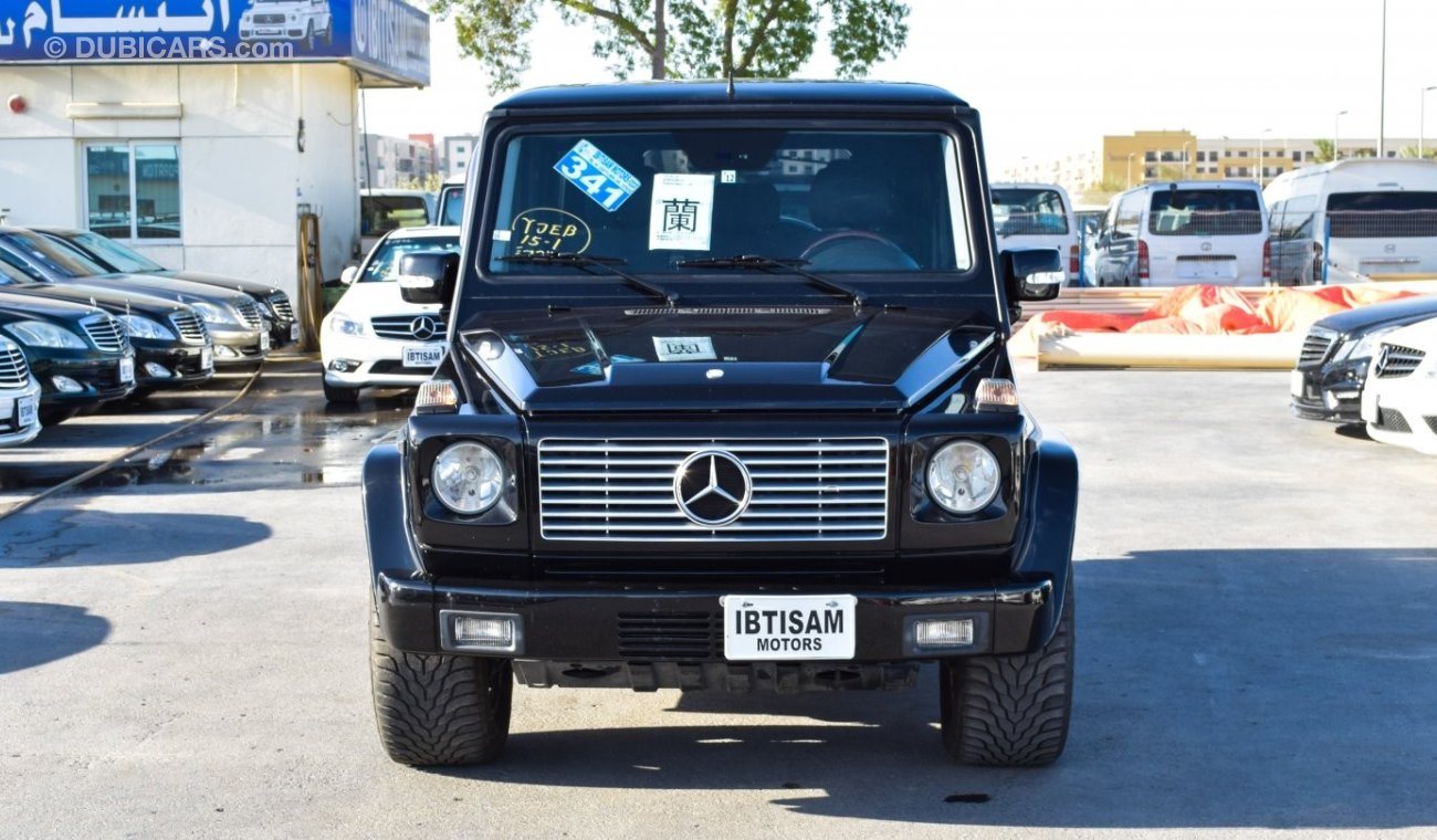 Mercedes-Benz G 55