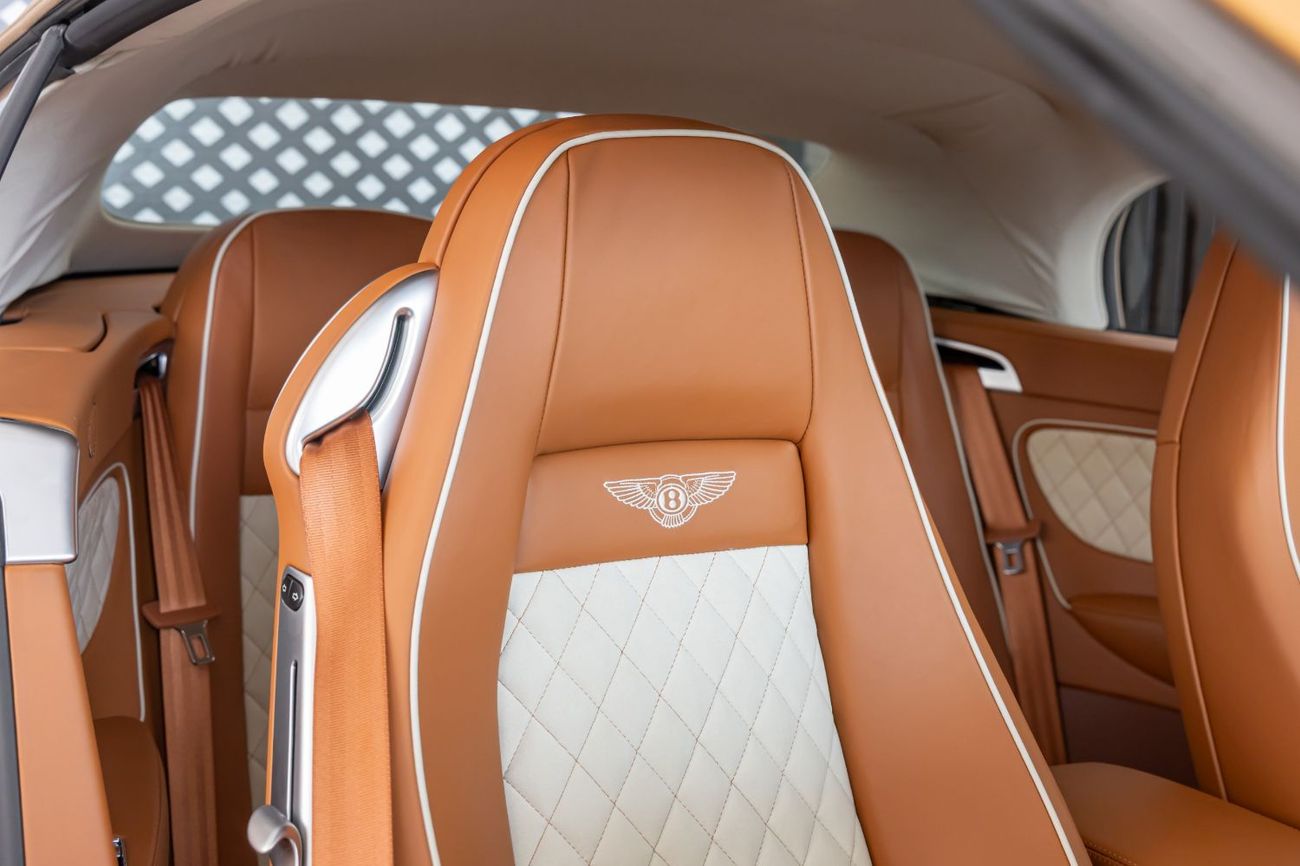 Bentley Continental GT Bentley Continental GT Supersports Convertible | 2011 | GCC