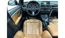 بي أم دبليو 430 2018 BMW 430i, Jan 2025 AGMC Warranty + Service Contract, Full Service History, GCC