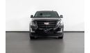كاديلاك إسكالاد بلاتينوم 2019 Cadillac Escalade Black Edition / Full Option / Cadillac Warranty
