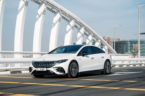 مرسيدس بنز EQS 680 53 AMG