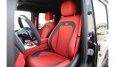 مرسيدس بنز G 700 B700 BRABUS 2022 Carbon Fiber