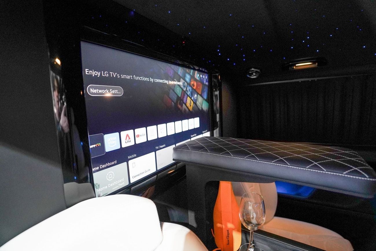 مرسيدس بنز V 300