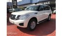 Nissan Patrol SE PLATINUM V6, 2019 Inclusive VAT