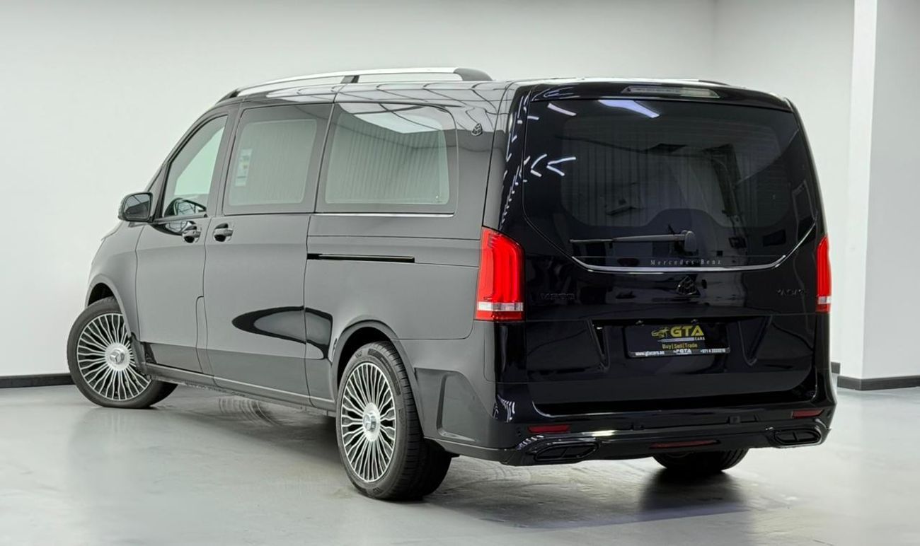 Mercedes-Benz V 300 *Brand New* 2025 Mercedes Benz V300, 2 Years Mercedes Warranty, Delivery Km, GCC