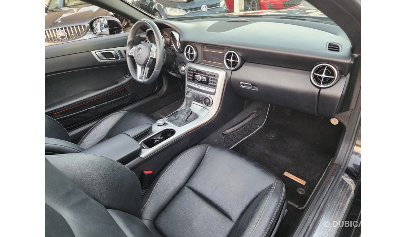 مرسيدس بنز SLK 350 Mercedes SLK 350_Gcc_2013_Excellent_Condition _Full option