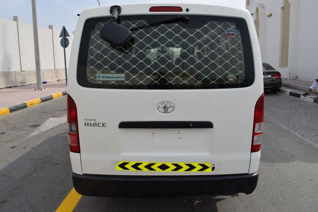Toyota Hiace GL Toyota Hiace Van, Model:2021.