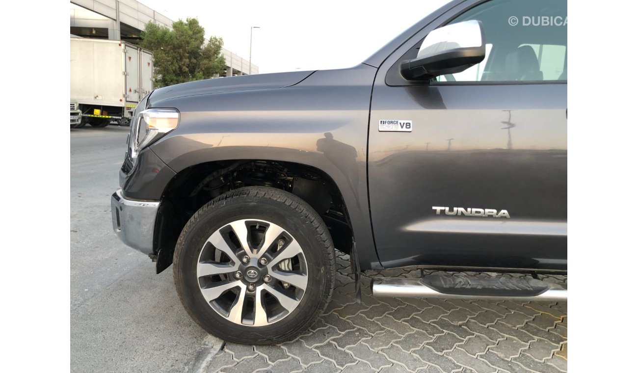 Toyota Tundra American importer