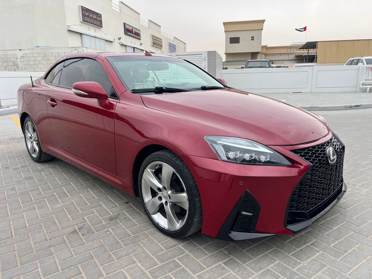 لكزس IS 250C IS 250c