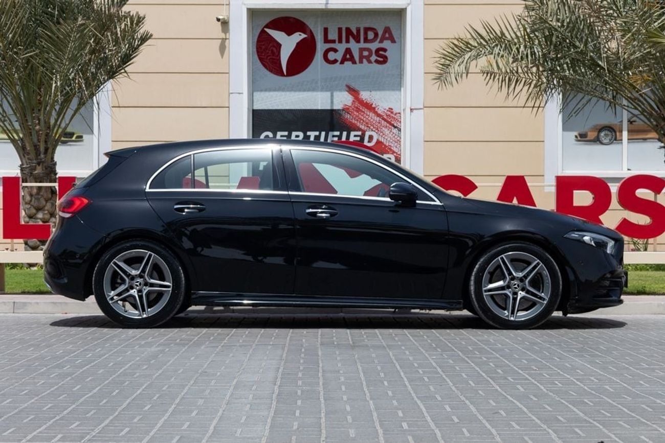 مرسيدس بنز A 250 Std 2.0L (224 HP)