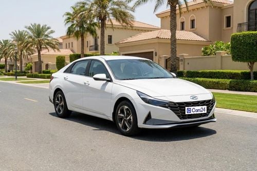 Hyundai Elantra SMART 2025 | AED 867/Month | 0 DP | 30 Day Return | Warranty