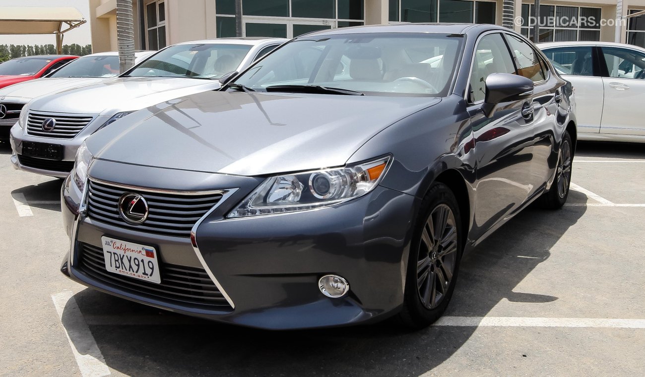 Lexus ES350