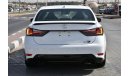 Lexus GS F LEXUS GS F 8 CYLINDER 2016 WHITE