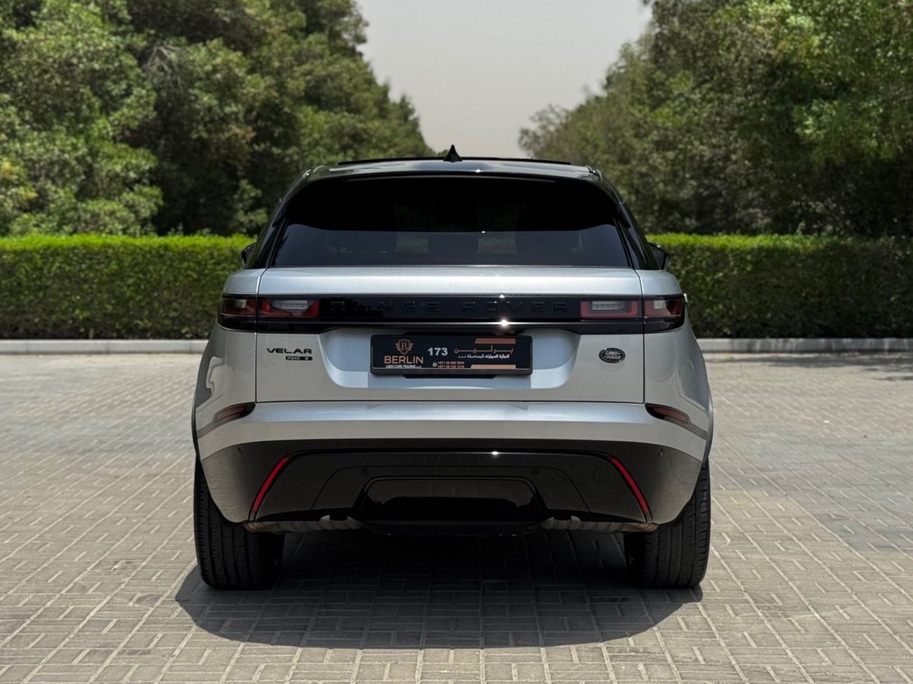 لاند روفر رينج روفر فيلار P340 S 3.0L