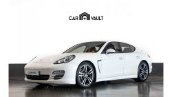 Porsche Panamera 4 - GCC Spec