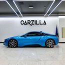 بي أم دبليو i8 Plug-In Hybrid 1.5L