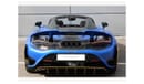 McLaren 765LT MSO Mclaren 765 LT Spider Right Hand Drive