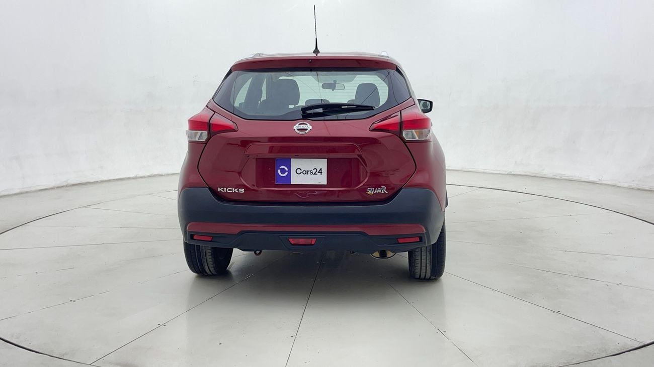 نيسان كيكس 2018 SV | AED 569/Month | 0 DP | 30 Day Return | Warranty | Service History