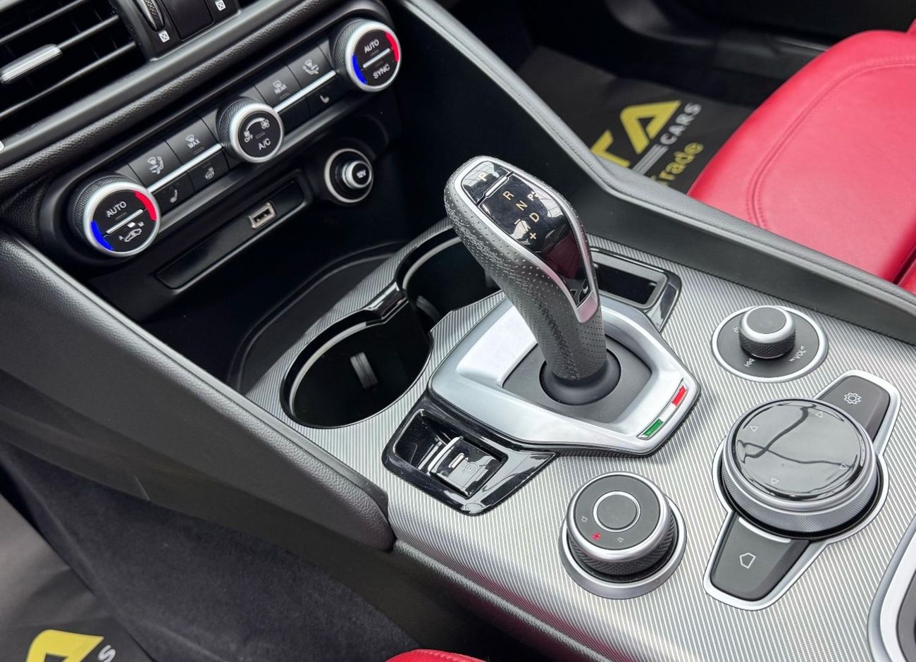 Alfa Romeo Giulia 2023 Alfa Romeo Giulia Q2 Veloce, 2027 Alfa Romeo Warranty + Service Pack, Low Kms, GCC