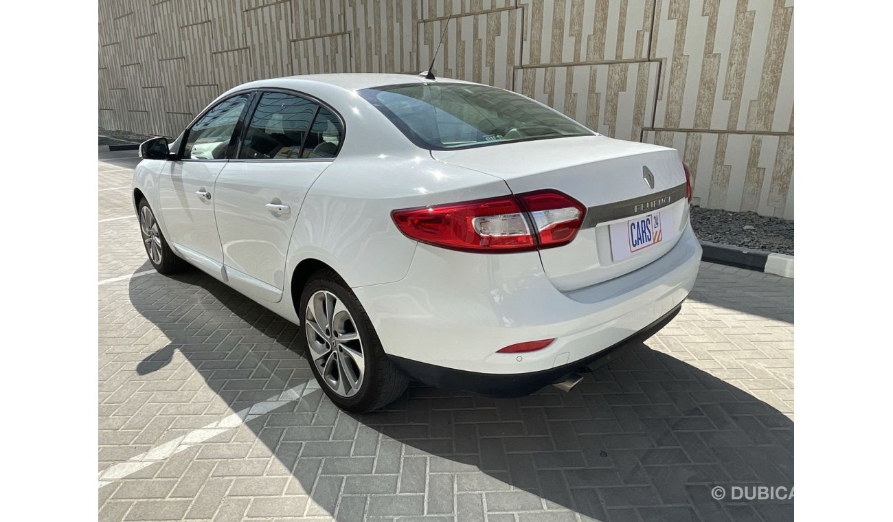 Renault Fluence LE 2 | Under Warranty | Free Insurance | Inspected on 150+ parameters