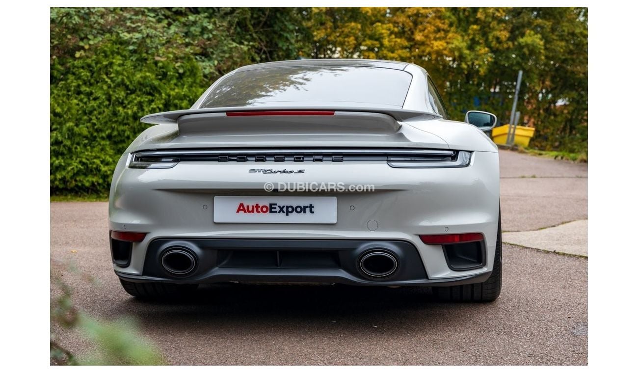 Porsche 911 Right Hand drive