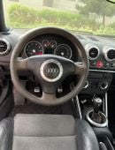 أودي TT 1.8T Quattro
