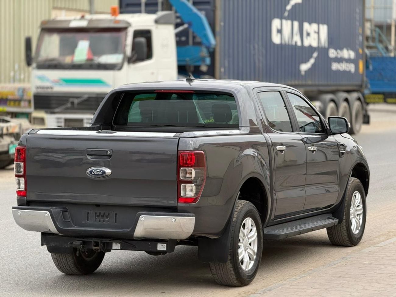فورد رانجر FORD RANGER 2021 WILDTRUCK DIESEL