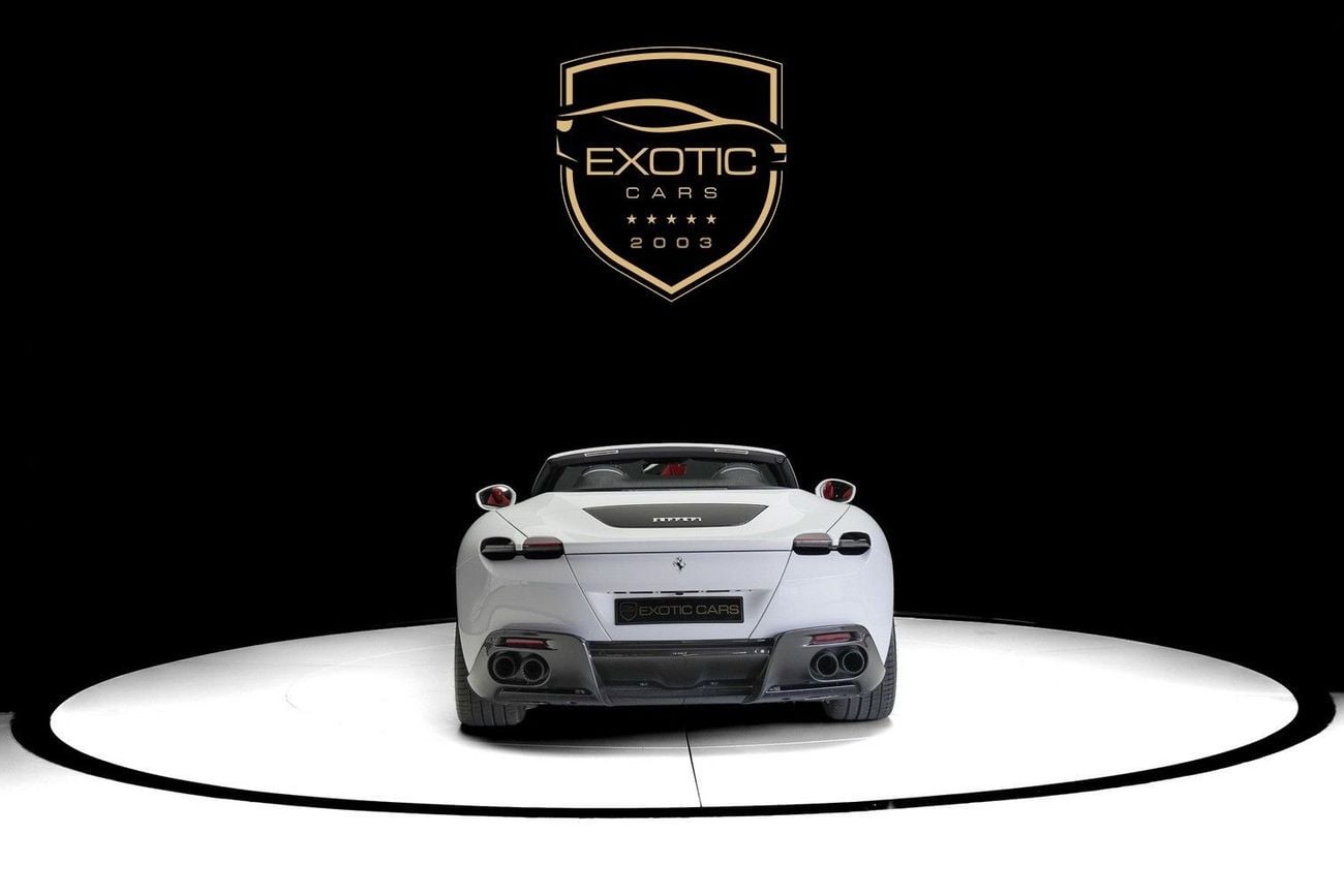 Ferrari Roma SPIDER