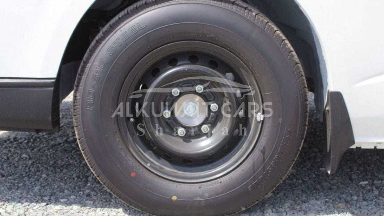 Toyota Hiace DLS - STD ROOF Toyota Hiace 2025