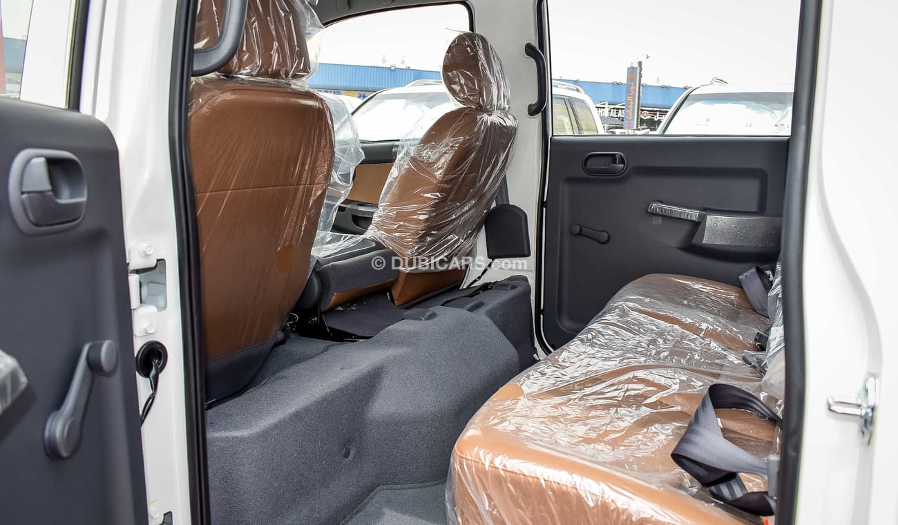 Kia K2700 Double Cabin