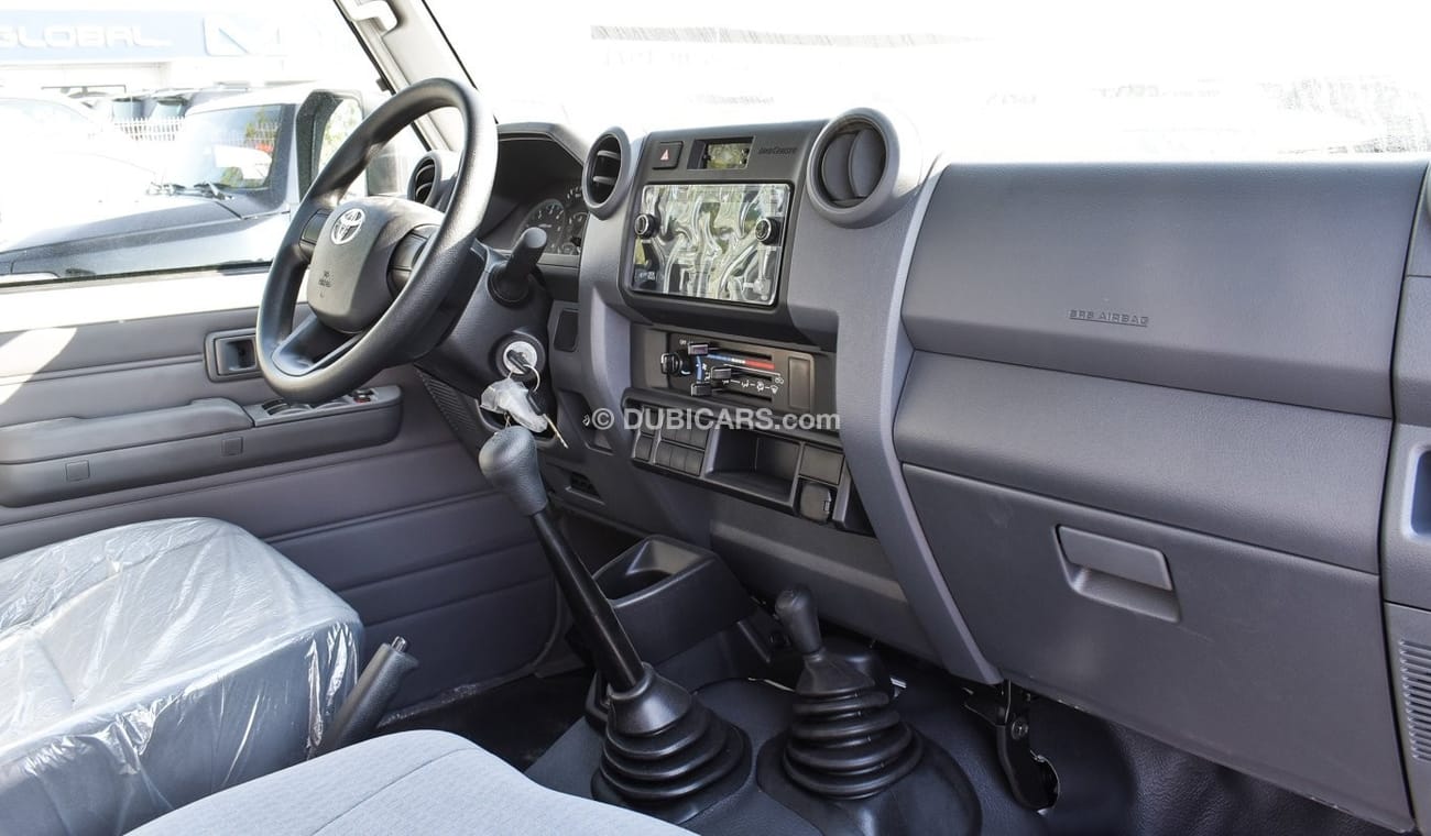 Toyota Land Cruiser 70 LC76 4.2L Diesel V6 MY 2025