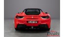 Ferrari 488 GTB | 2016 | GCC | UNDER WARRANTY