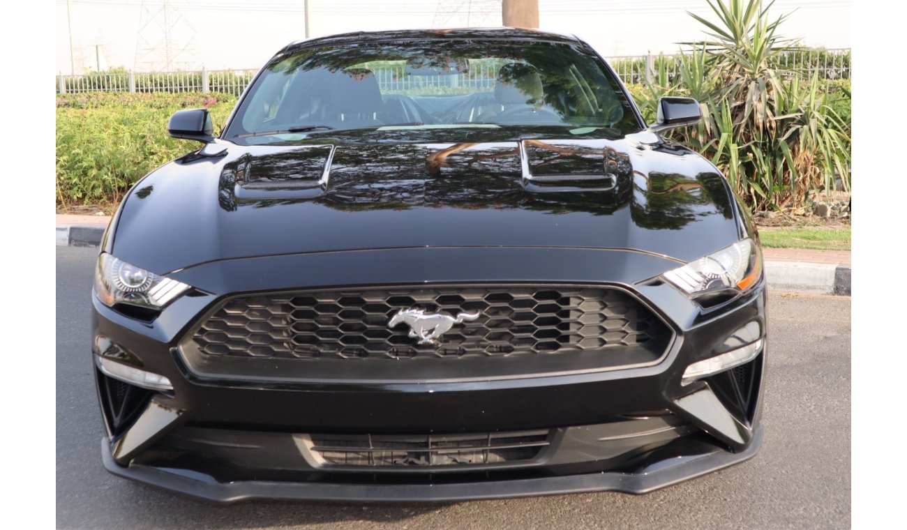 Ford Mustang V4