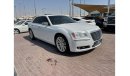 كرايسلر 300C ليميتيد ليميتيد كرايسلر c300 موديل 2012 خليجي 8 سلندر