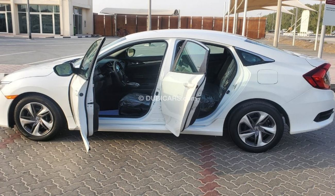 Honda Civic EX - Special Edition