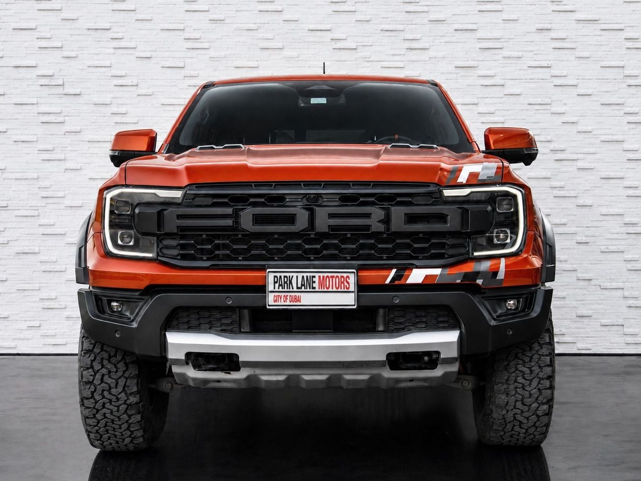 Ford Ranger RAPTOR Ford Ranger Raptor 2023