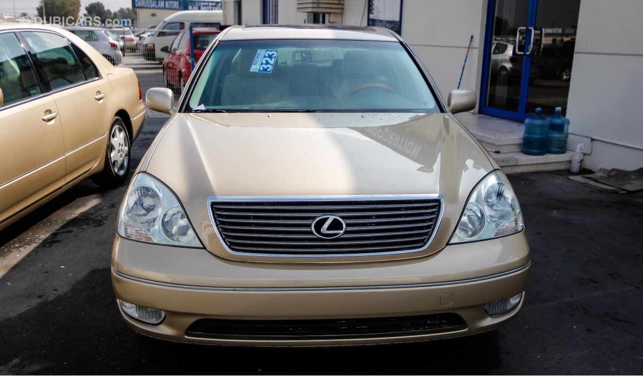 Lexus LS 430