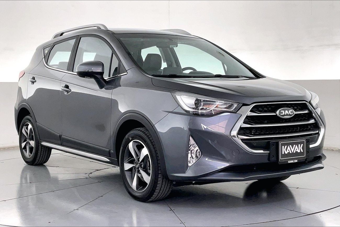 JAC S3 Plus Intelligent Luxury | 1 year free warranty | 0 Down Payment