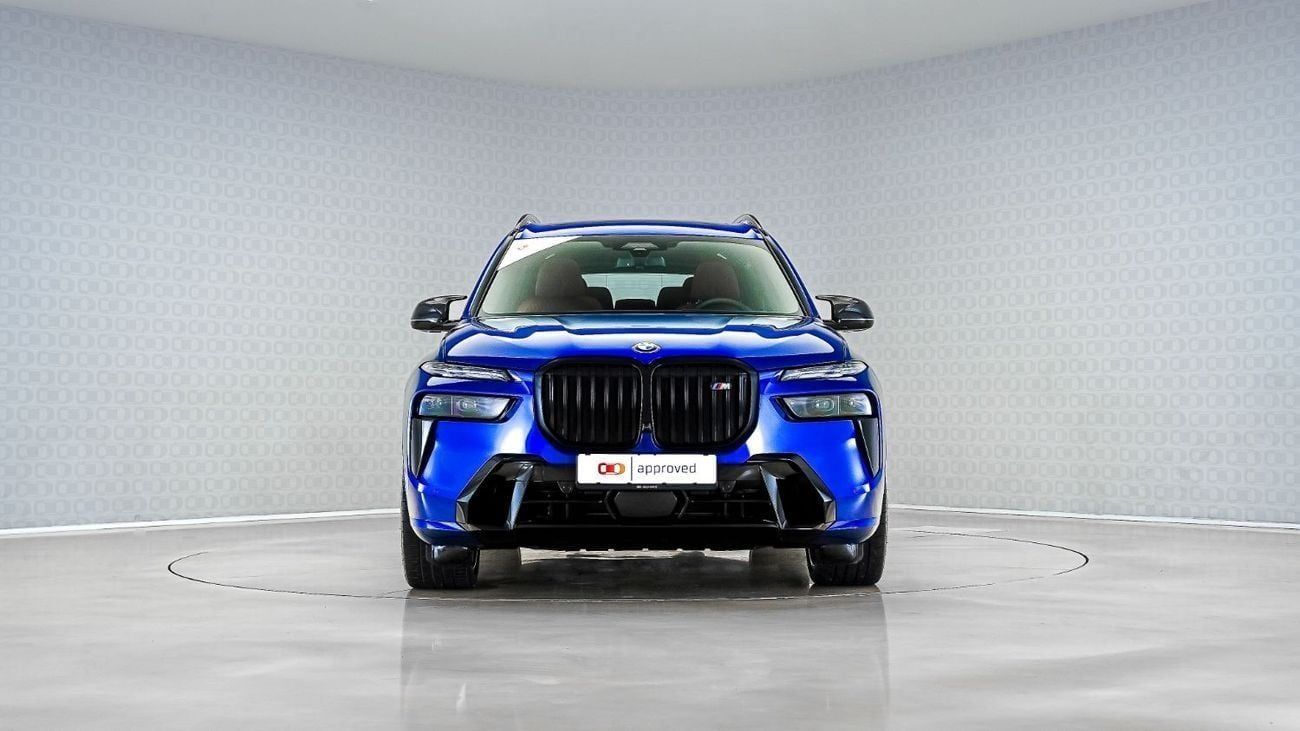 بي أم دبليو X7 UAE's Very Best Example | AED 6,875 Per Month