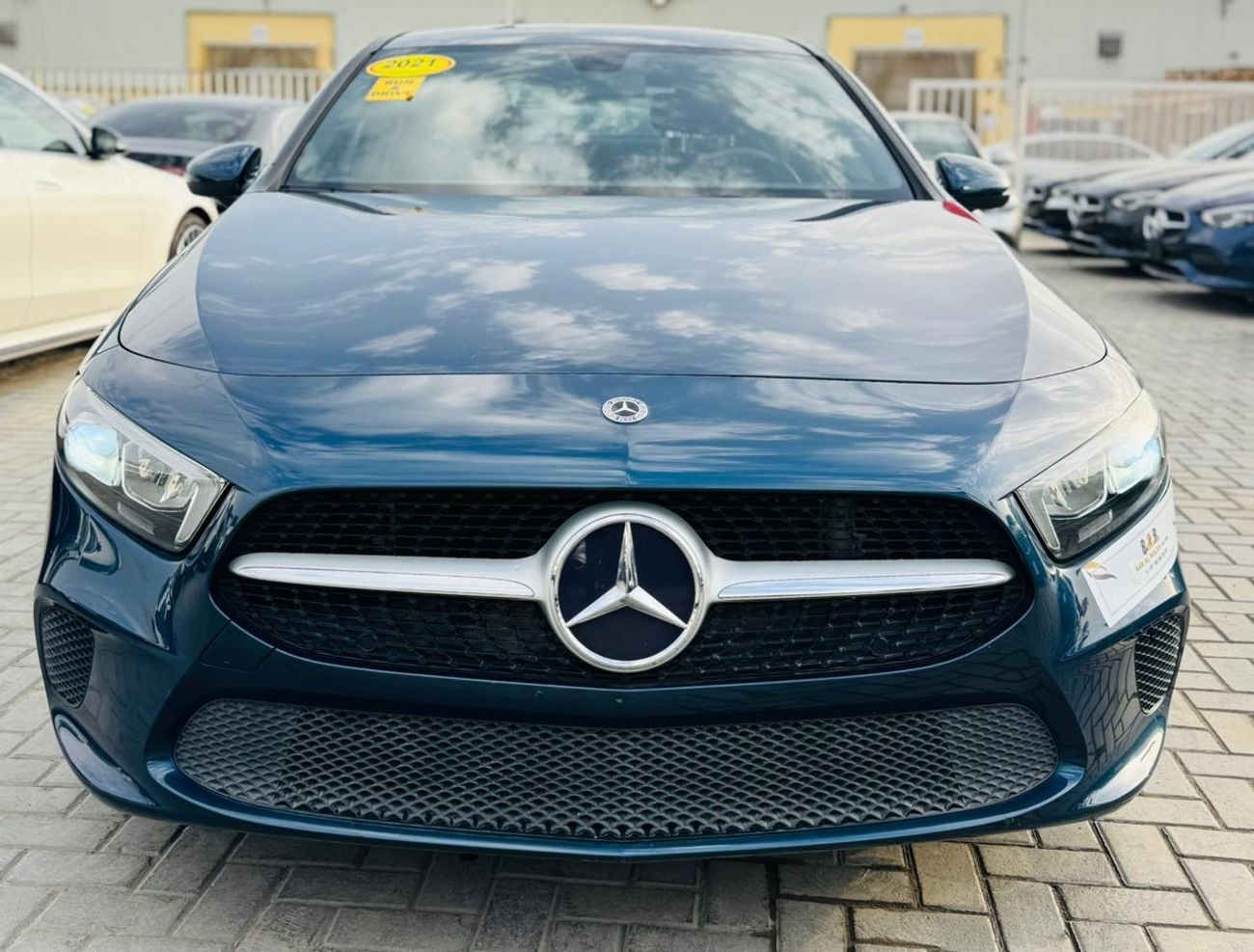 Mercedes Benz A220 STD (NON GCC)