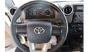 Toyota Land Cruiser 70 2022 TOYOTA GRJ 71 4.0 V6 70TH ANNIVERSARY DIFF LOCK