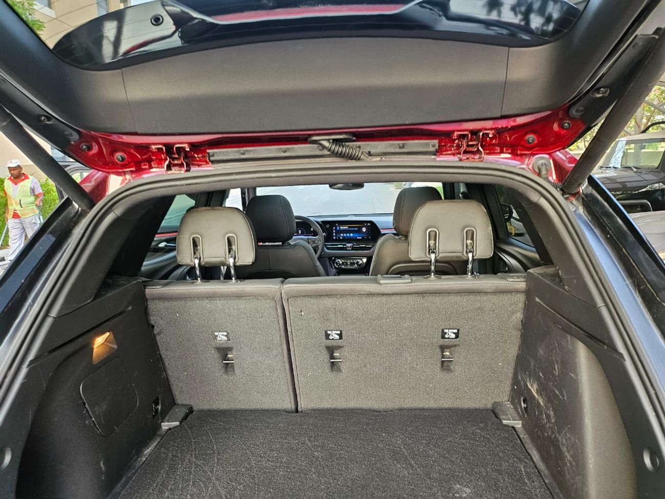 Chevrolet Trailblazer 