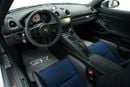 بورش كايمان 718 GT4 RS WEISSACH PACKAGE | GCC WITH WARRANTY