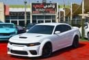 دودج تشارجر RT SCATPACK WIDEBODY R/T Mid 5.7L
