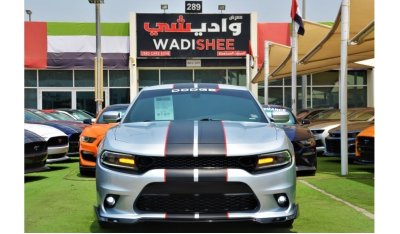 دودج تشارجر 3.6L SXT (متوسط)