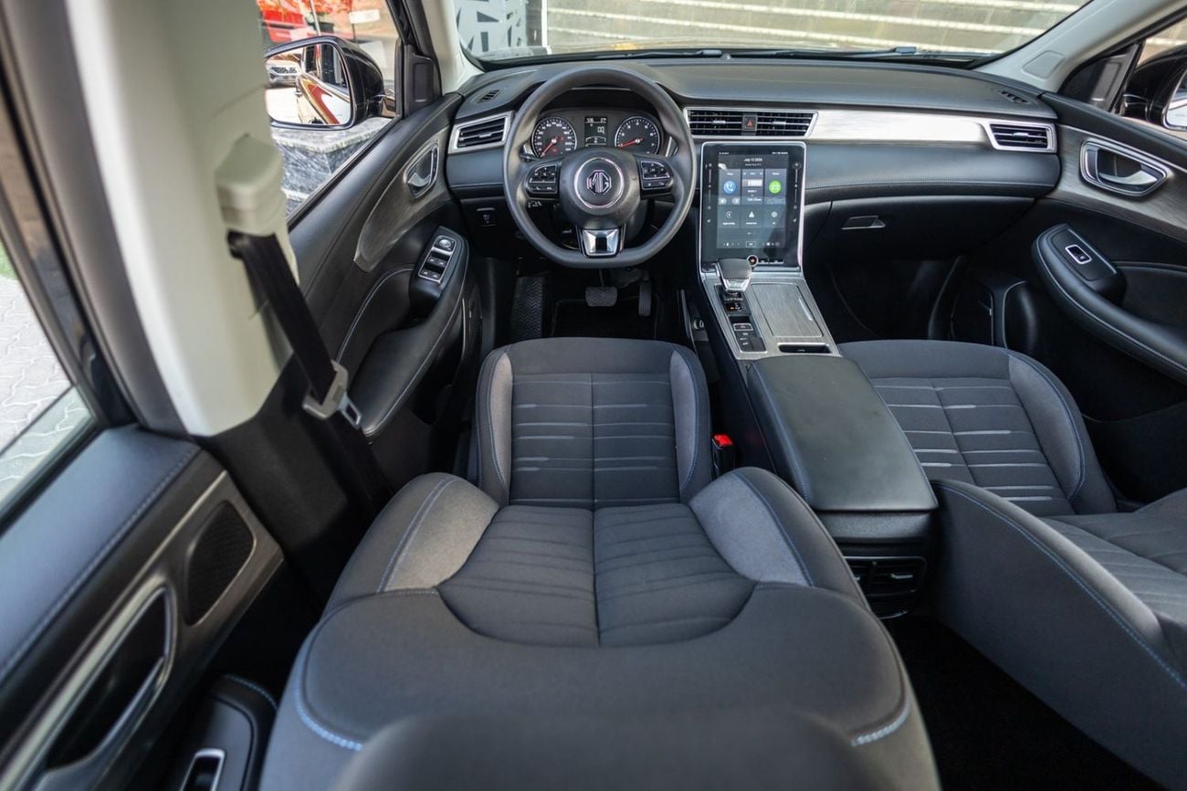 MG RX5 COMFORT MG RX5 2024 GCC | Agency Warranty for 1,014.00 AED monthly